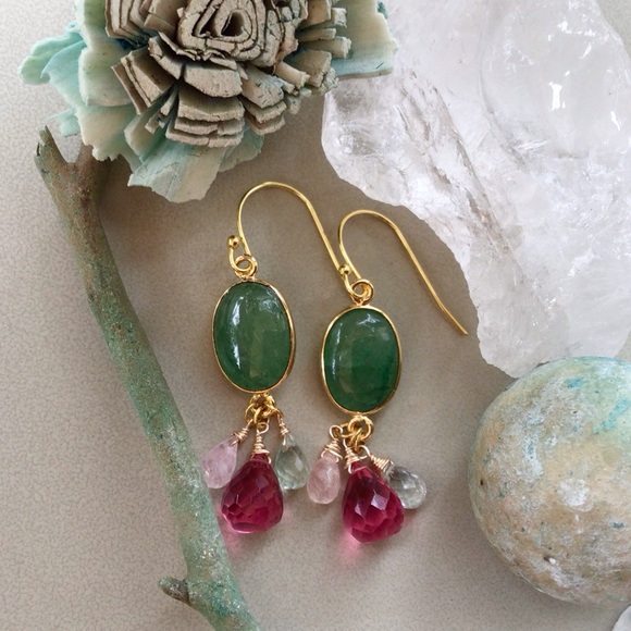 New Artisan Sundance charm Earrings - Picture 10 of 10